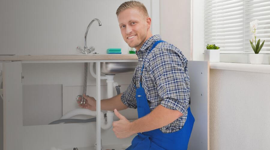 Local tankless water heater installation in Aptos, CA